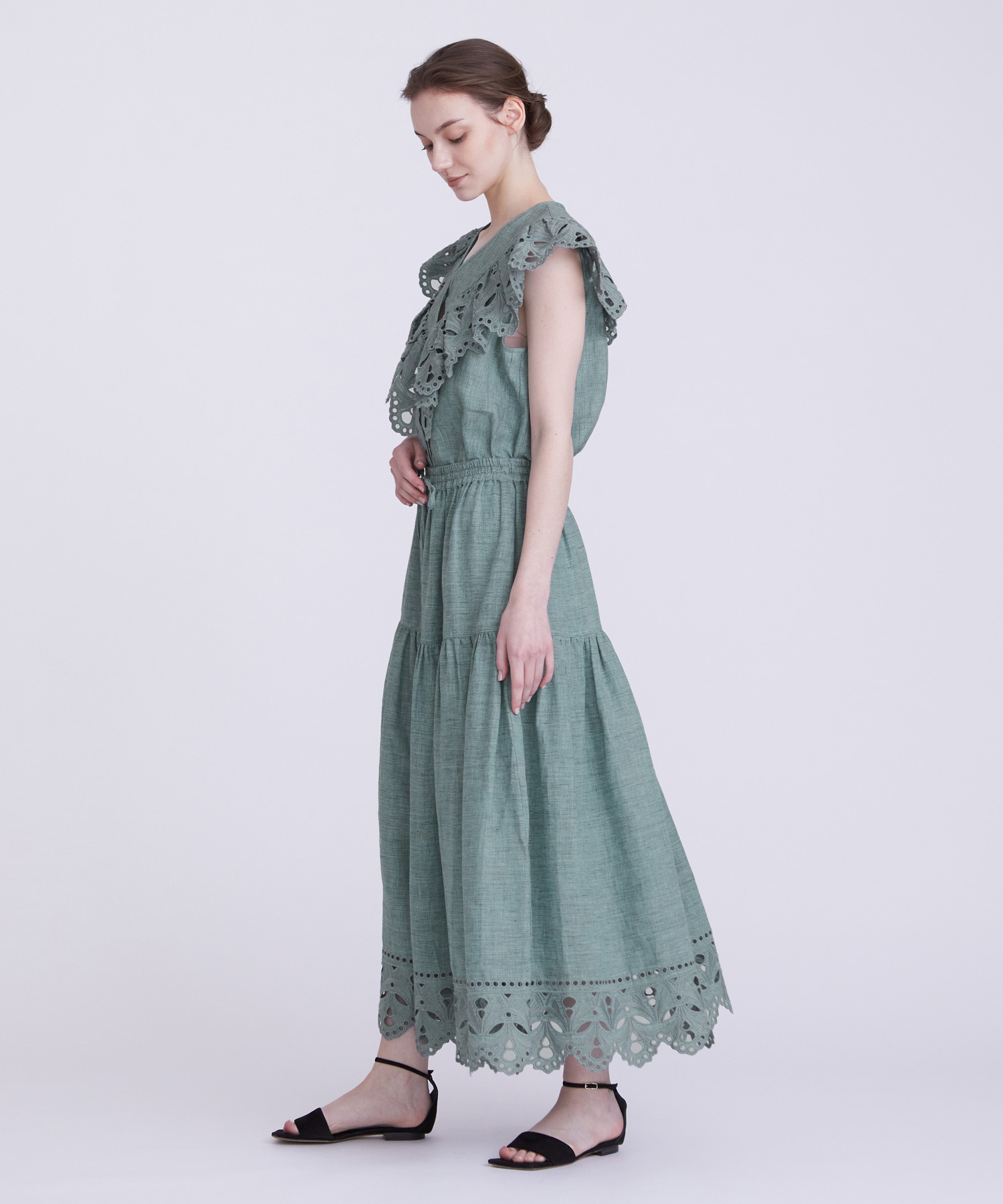 日本未入荷【HOBBS LONDON】Tess フローラル シャツドレス HOBBS (Women) / ホブズ TOP | レディース | ファッション・服
