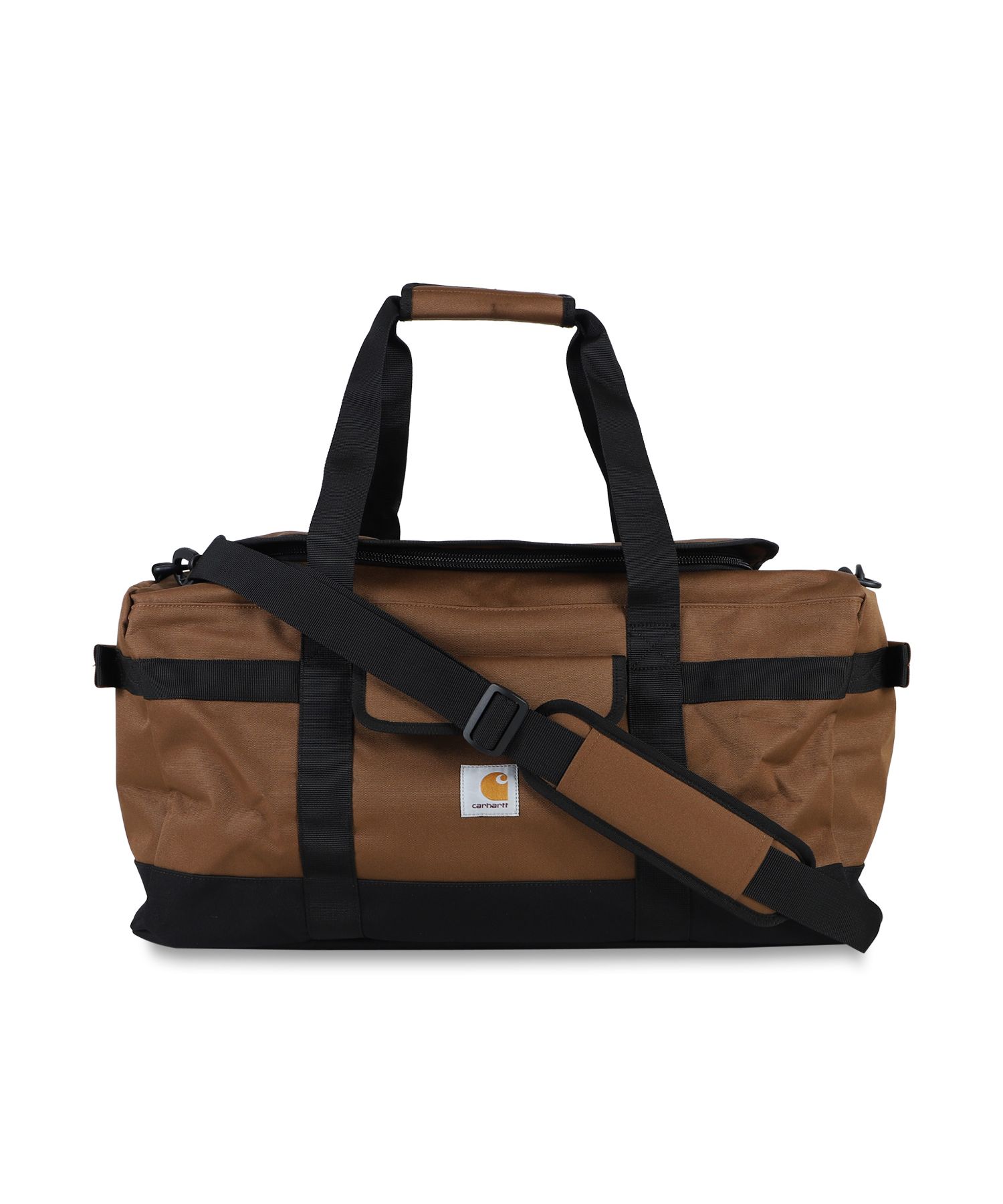 快適ファッション - レア！ Carhartt カーハート ドラムバッグ
