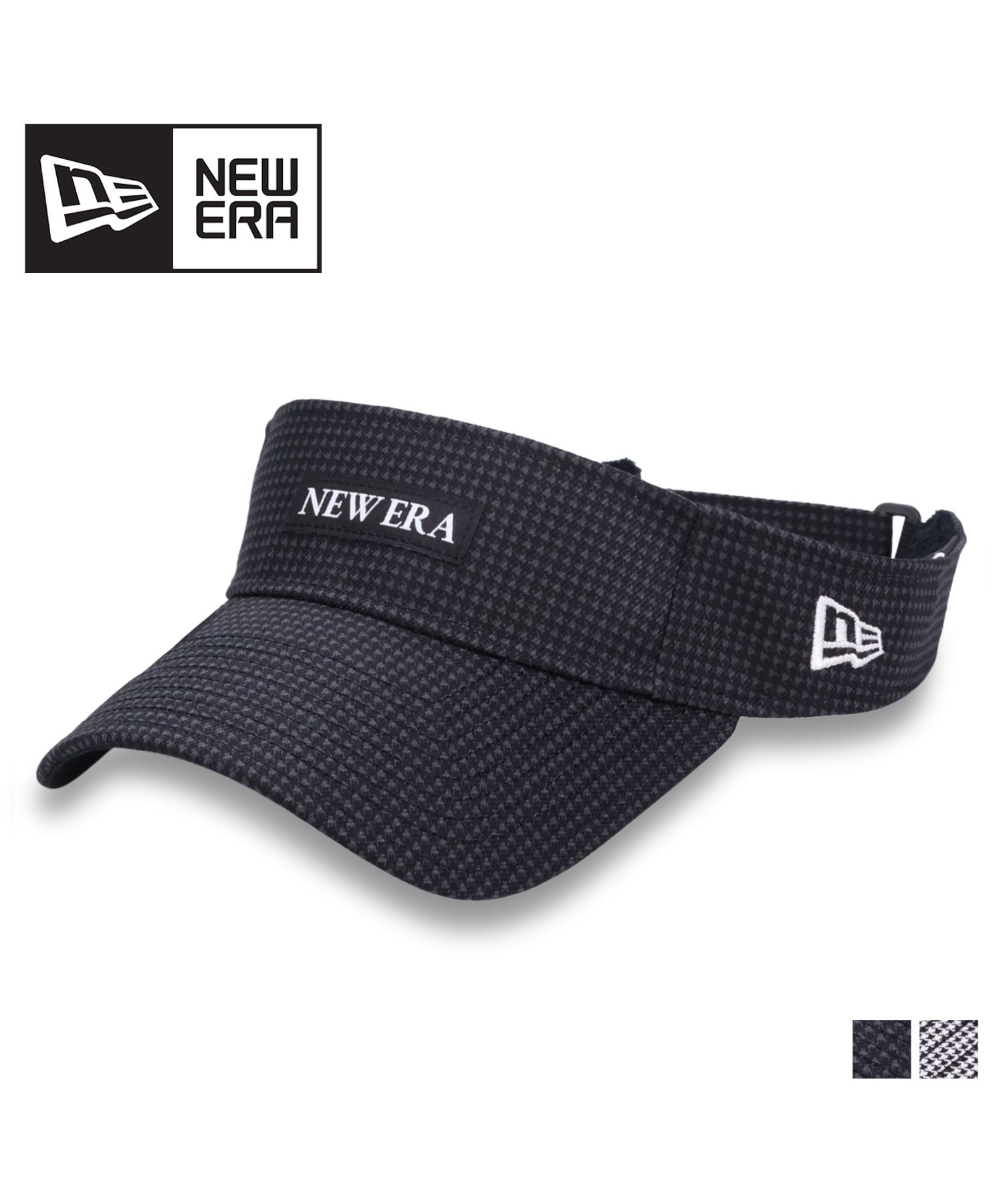 ニューエラ NEW ERA ニューエラ NEW ERA ゴルフ サンバイザー
