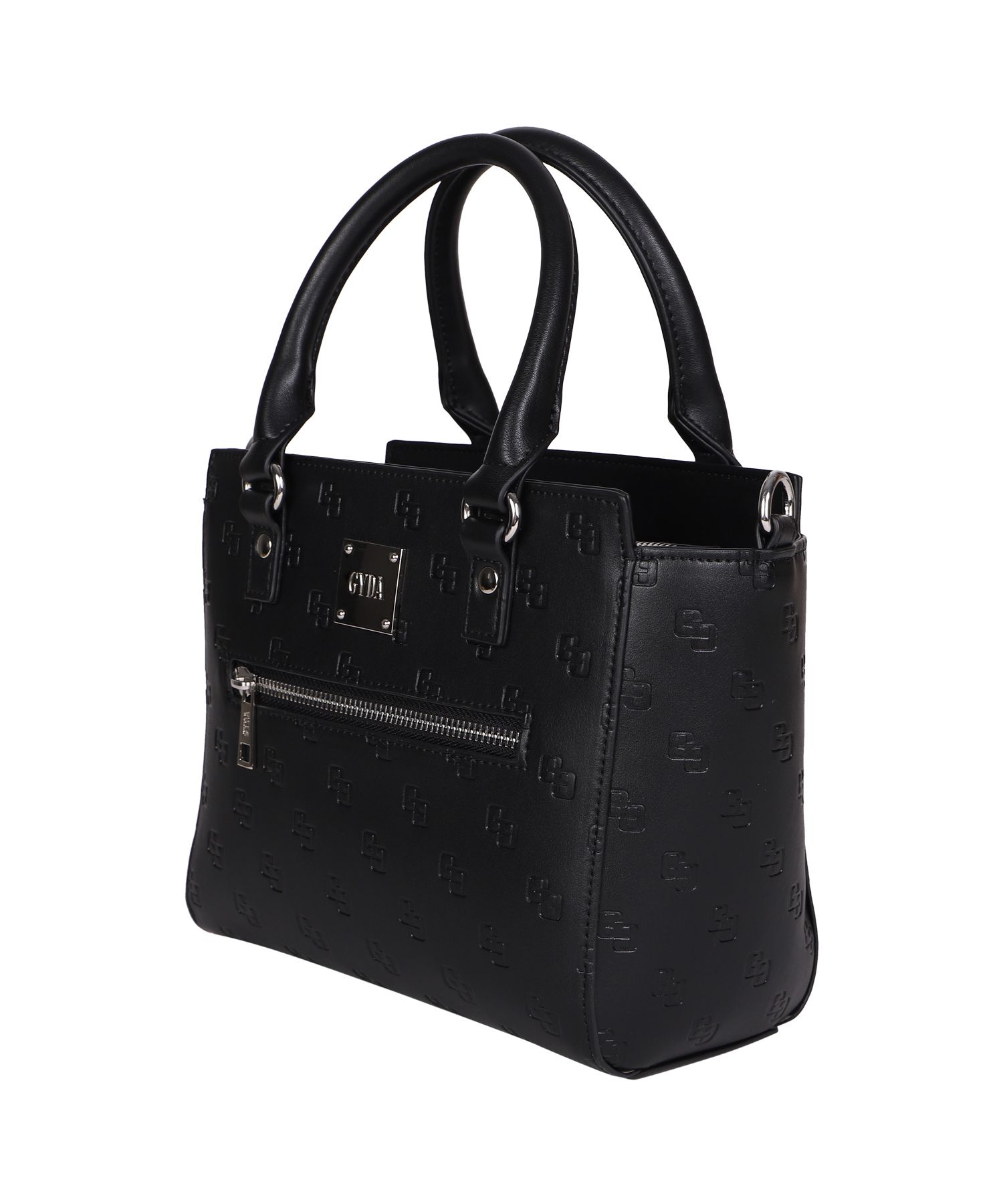GYDA ノベルティ 2025年 GD emboss denim BAG 黒 - メルカリ