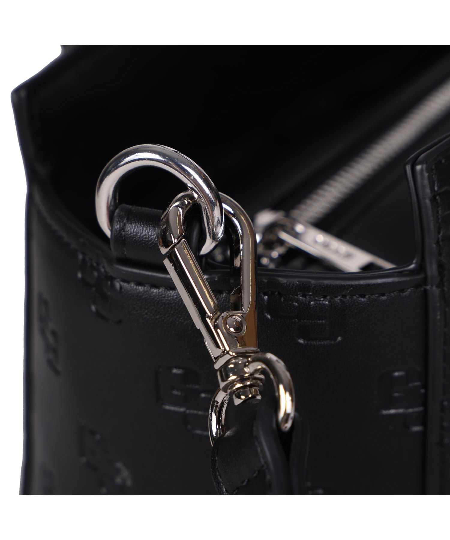GYDA ノベルティ 2025年 GD emboss denim BAG 黒 - メルカリ
