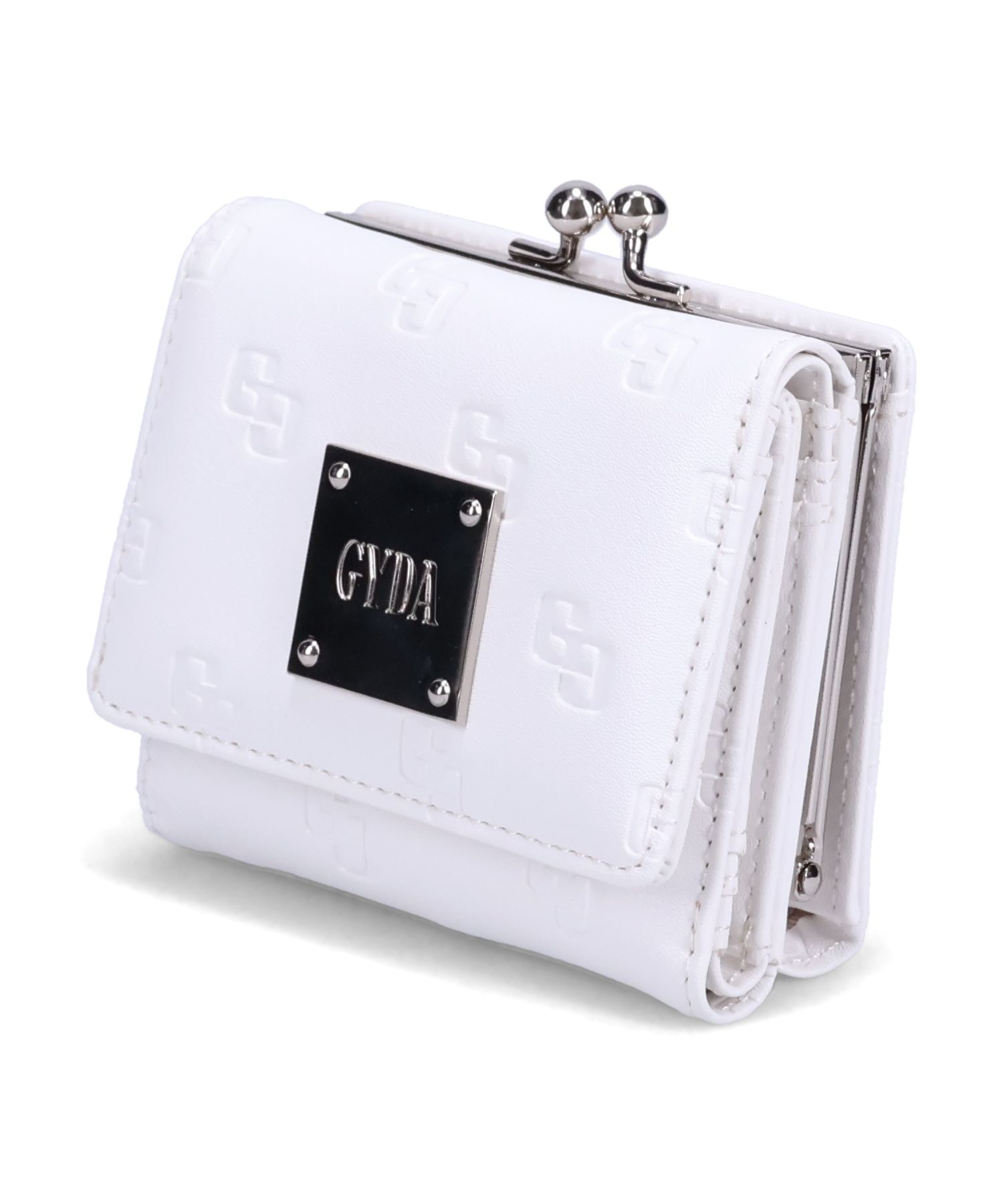 GYDA ジェイダ 財布 三つ折り ミニ財布 レディース MINI WALLET