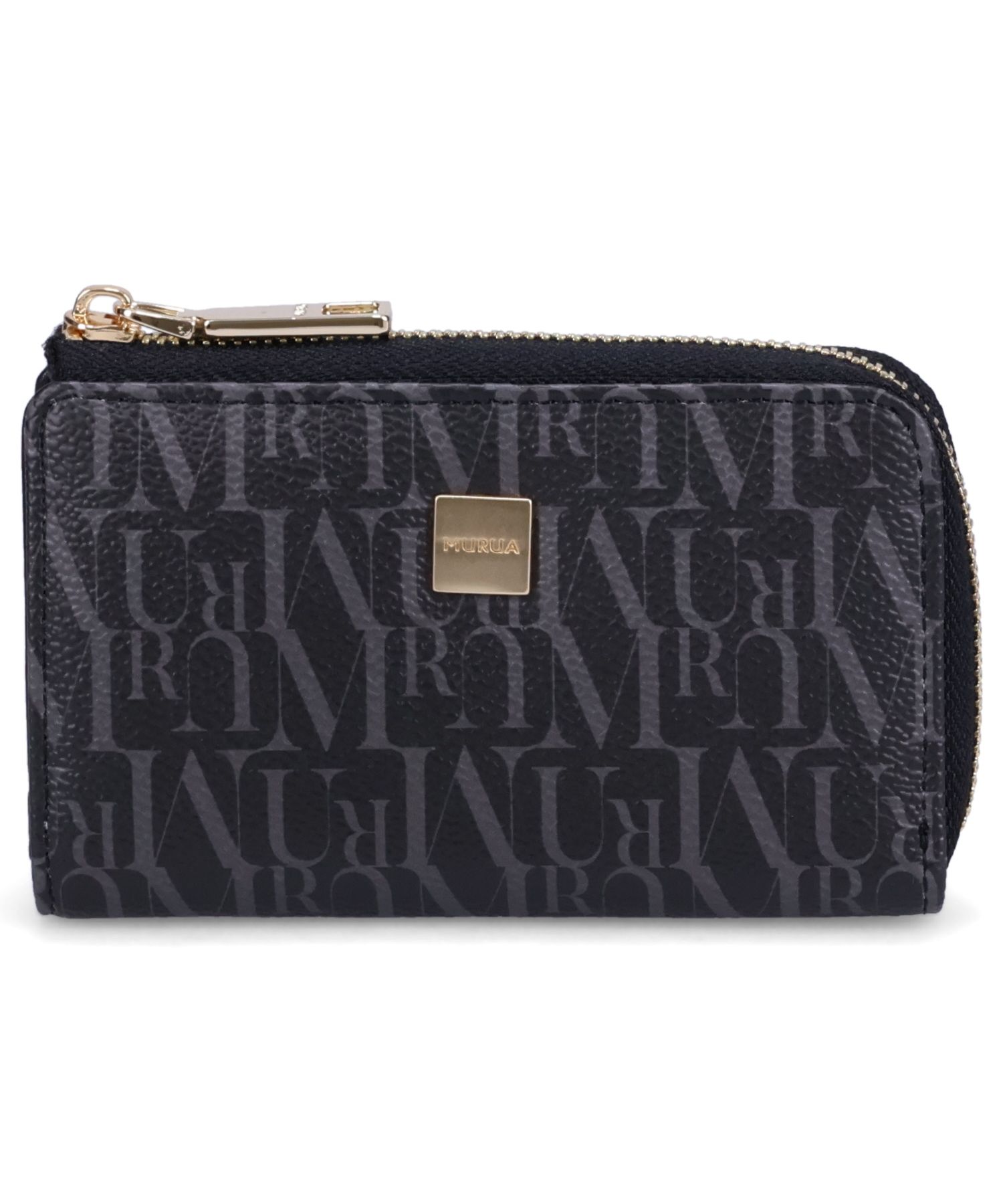Dior モノグラムキーケース ベージュ/ブラック