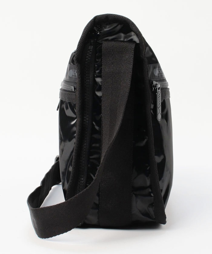 DELUXE EVERYDAY BAGブラックシャイン(505304876) | LeSportsac