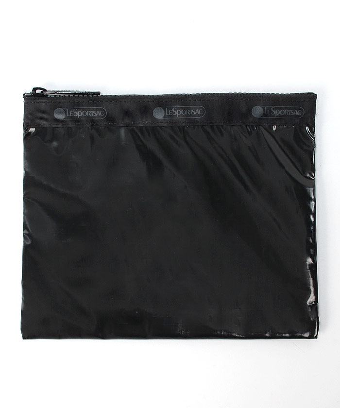 DELUXE EVERYDAY BAGブラックシャイン(505304876) | LeSportsac