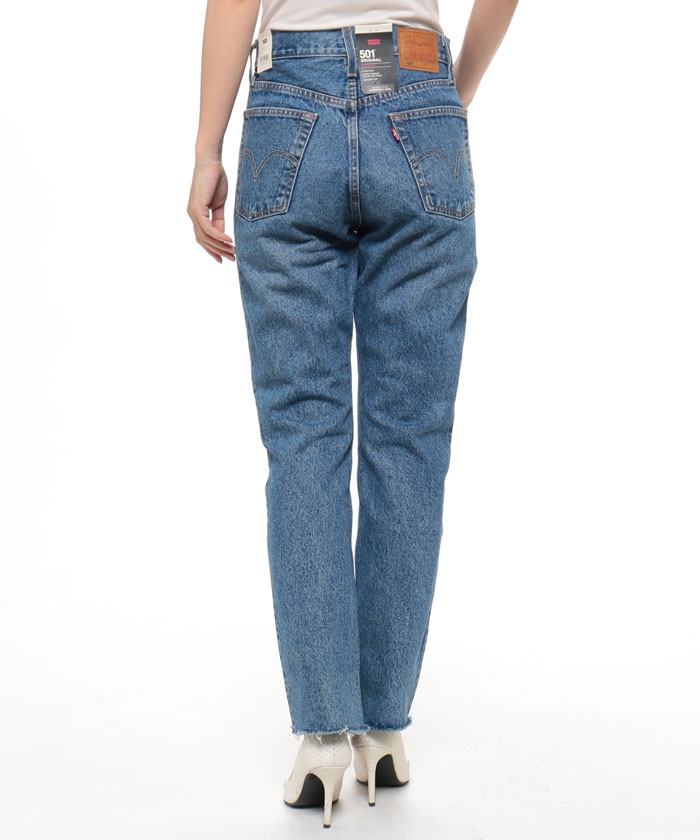 セール】リーバイス/Levi's 501 ストレートジーンズ バイカラー セール】リーバイス/Levi's 501 ストレートジーンズ バイカラー