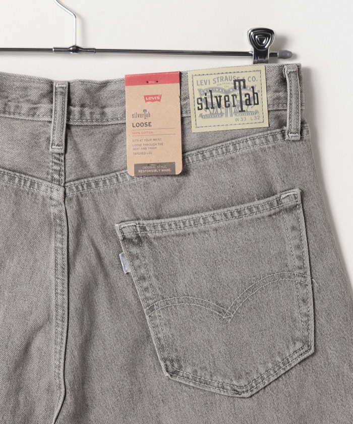 セール】リーバイス/Levi's SILVERTAB シルバータブ ルーズ