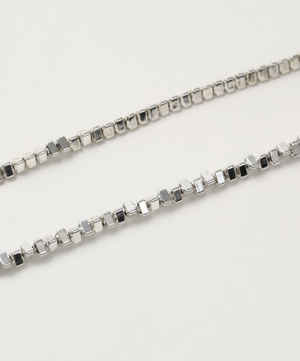 Shinyglass long Necklace(505309527) | ナッシングアンドアザース