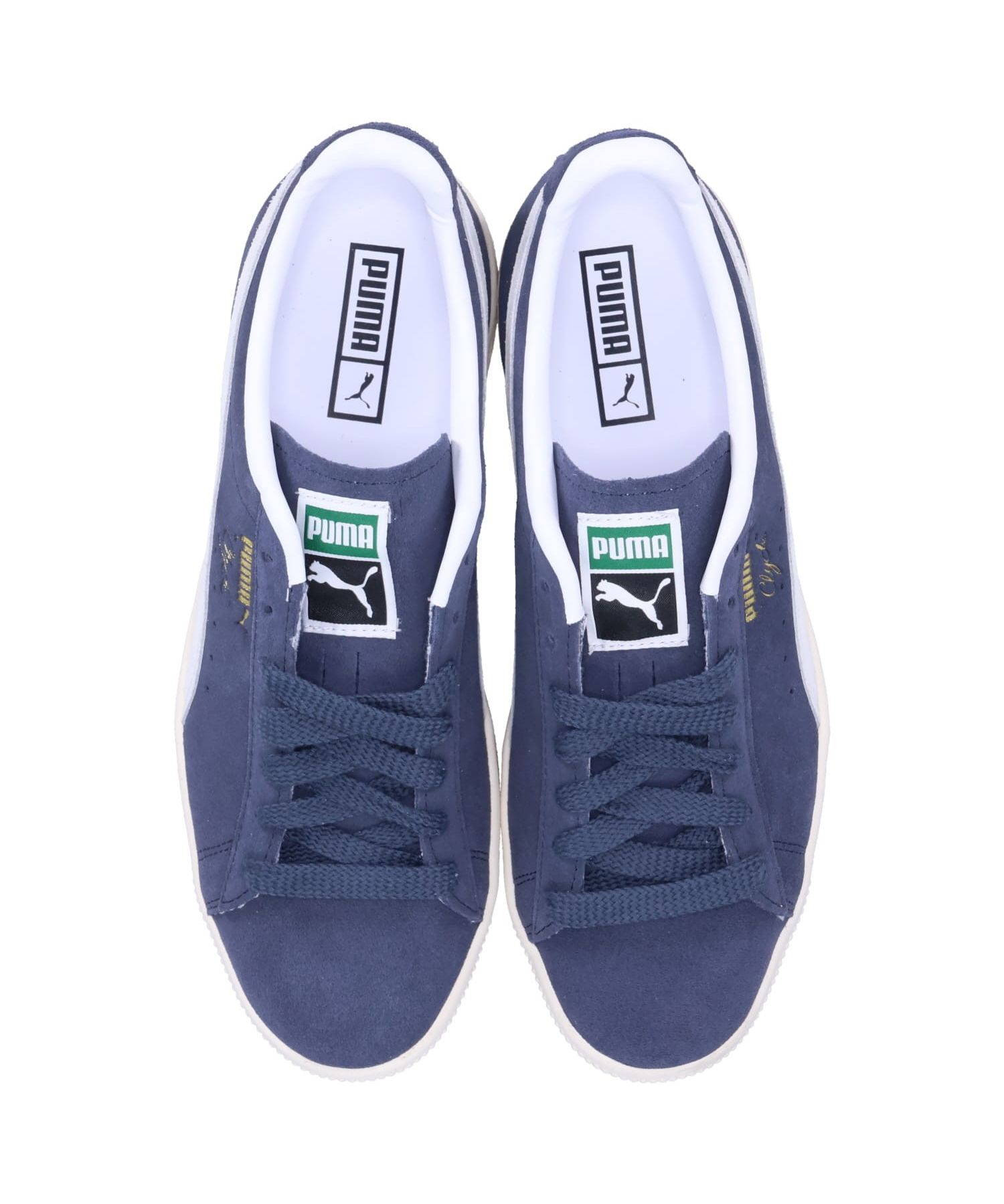 PUMA プーマ スニーカー クライド OG メンズ CLYDE ブルー 391962