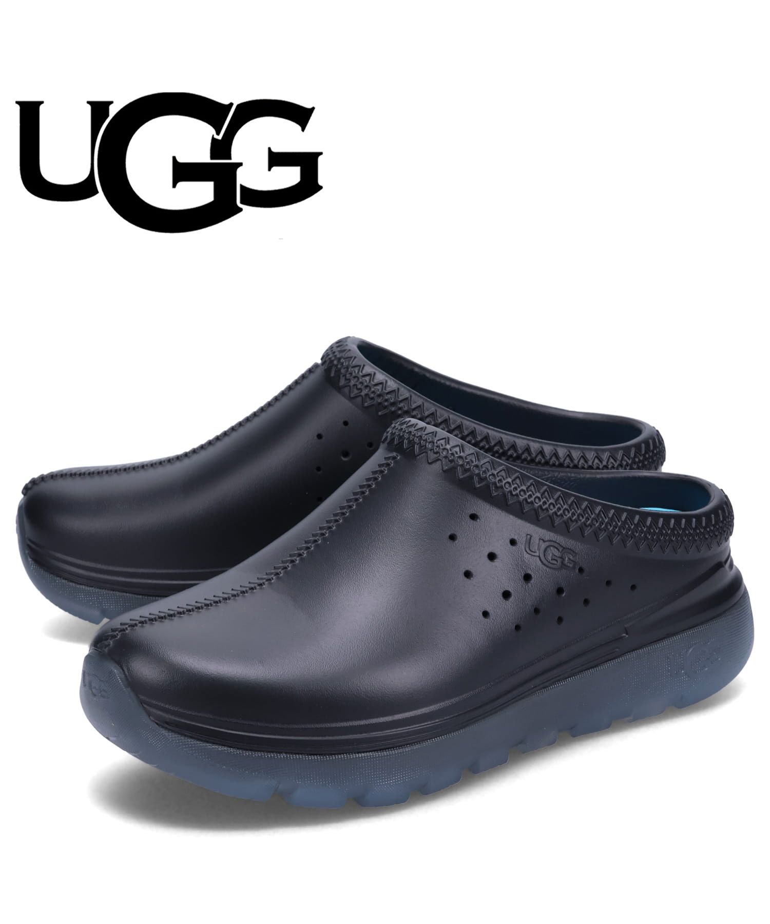 UGG アグ□メンズ スリッポン サンダル□Tasman Sport - 通販