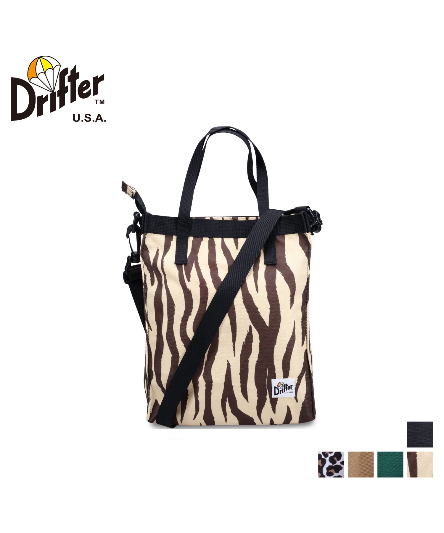セール10%OFF】Drifter ドリフター バッグ ショルダーバッグ トート