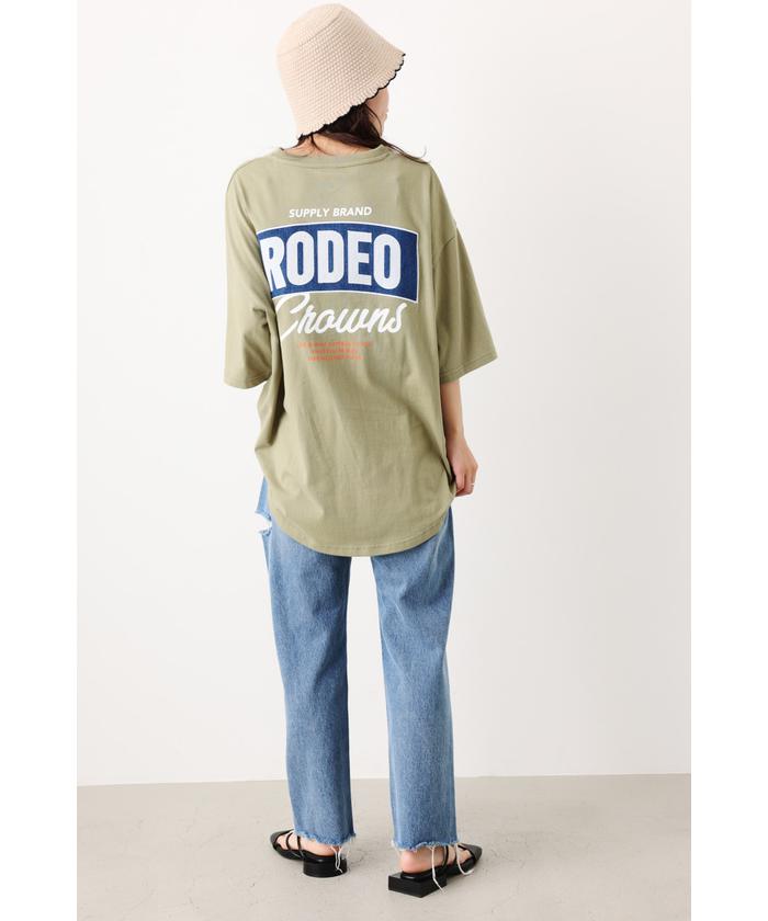 RODEO CROWNS WIDE BOWL | カスタムトラック DENIM PT (ワイド