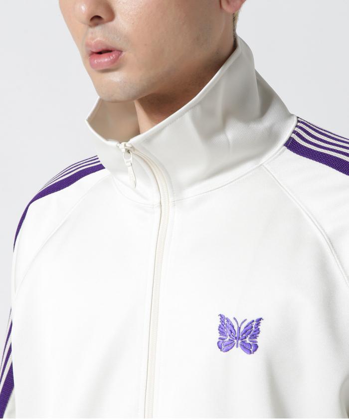 NEEDLES/ニードルズ TRACK JACKET - POLY SMOOTH トラック NEEDLES/ニードルズ TRACK JACKET - POLY SMOOTH トラック
