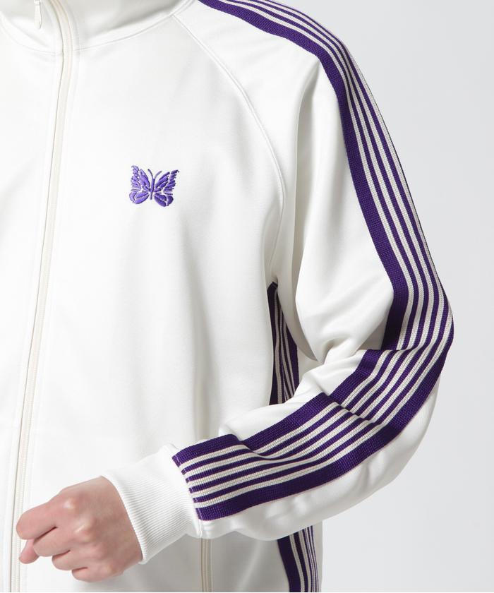 NEEDLES/ニードルズ TRACK JACKET - POLY SMOOTH トラック NEEDLES/ニードルズ TRACK JACKET - POLY SMOOTH トラック
