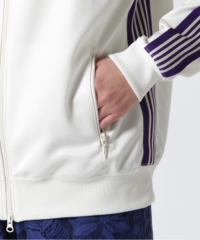 NEEDLES/ニードルズ TRACK JACKET - POLY SMOOTH トラック NEEDLES/ニードルズ TRACK JACKET - POLY SMOOTH トラック