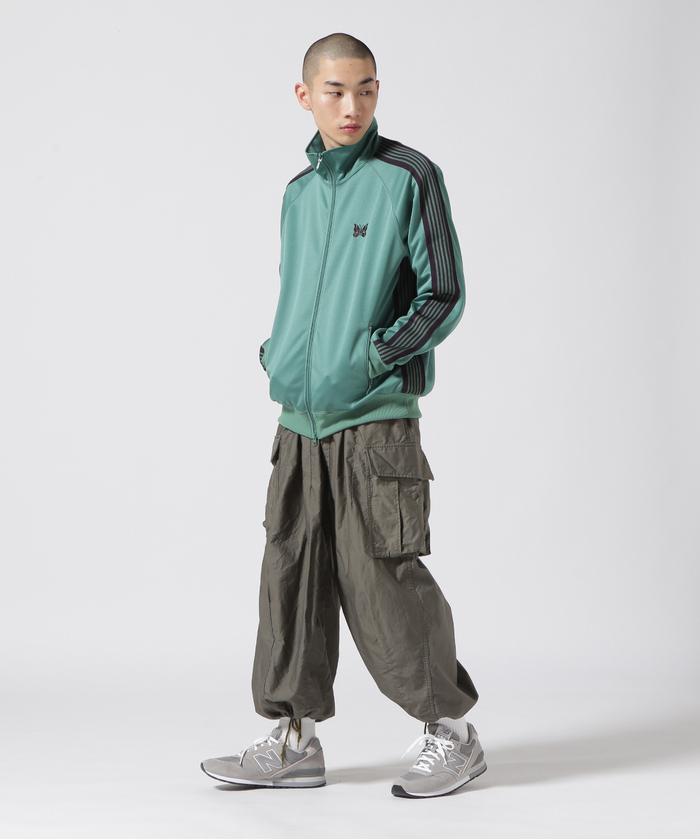 NEEDLES/ニードルズ TRACK JACKET - POLY SMOOTH トラック NEEDLES/ニードルズ TRACK JACKET - POLY SMOOTH トラック