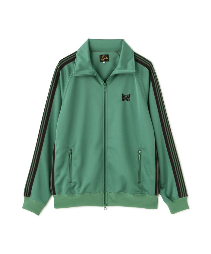 NEEDLES/ニードルズ TRACK JACKET - POLY SMOOTH トラック NEEDLES/ニードルズ TRACK JACKET - POLY SMOOTH トラック