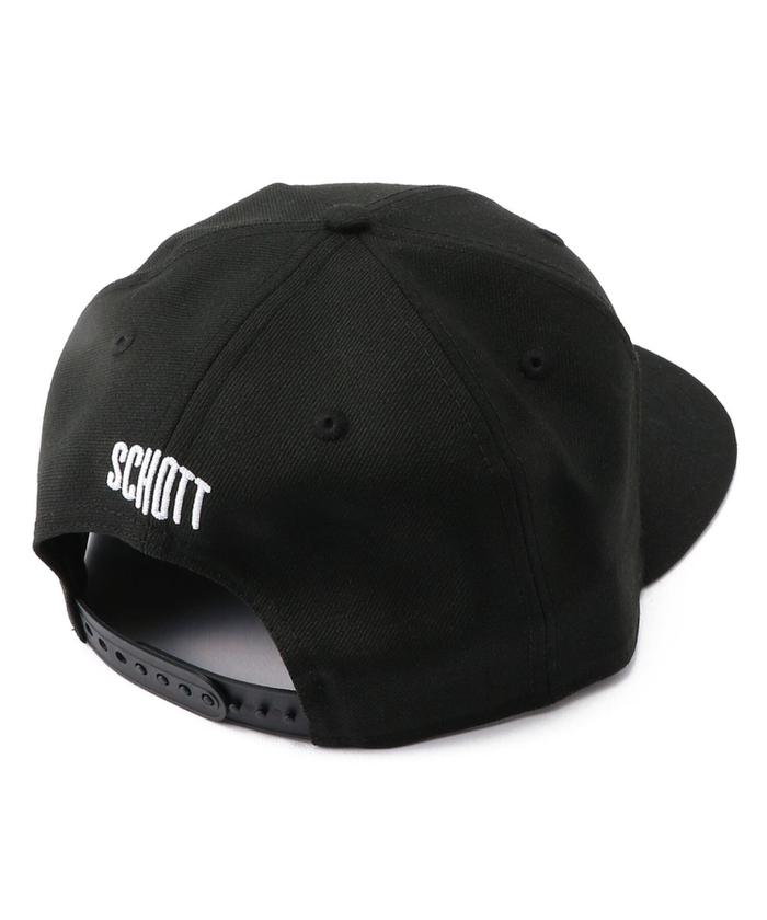 NEWERA/ショット×ニューエラ/9FIFTY SNAP BACK CAP TYPE 'SB