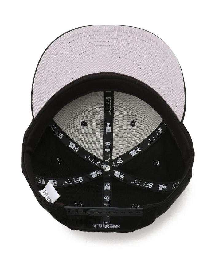 NEWERA/ショット×ニューエラ/9FIFTY SNAP BACK CAP TYPE 'SB