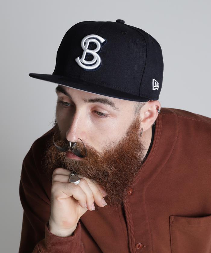 NEWERA/ショット×ニューエラ/9FIFTY SNAP BACK CAP TYPE 'SB NEWERA/ショット×ニューエラ/9FIFTY SNAP BACK CAP TYPE 'SB