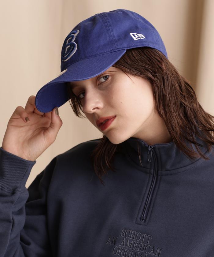 NEWERA/ショット×ニューエラ/9THIRTY 'SB'/SBキャップ(505321276