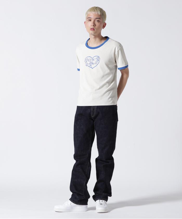 クーポン】ERL/イーアールエル/GRAPHIC T－SHIRT/グラフィックT