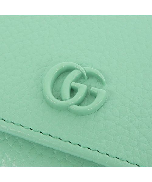 グッチ GUCCI GUCCI グッチ GG マーモント 二つ折り 財布 グッチ GUCCI GUCCI グッチ GG マーモント 二つ折り 財布