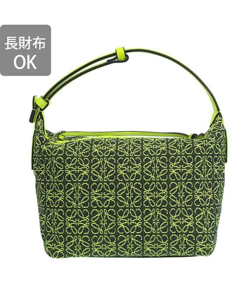 ロエベ LOEWE LOEWE ロエベ ANAGRAM CUBI SMALL BAG キュービィ