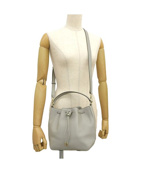 FURLA フルラ ATENA BUCKET BAG ショルダーバッグ ハンドバッグ FURLA フルラ ATENA BUCKET BAG ショルダーバッグ ハンドバッグ