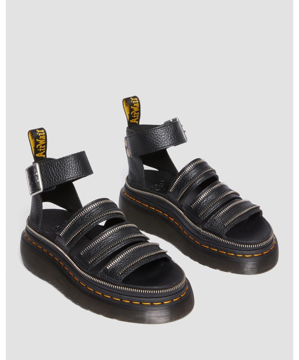 ドクターマーチン サンダル CLARISSA II Dr.Martens US6 セール15%OFF】ドクターマーチン Dr.Martens レディース