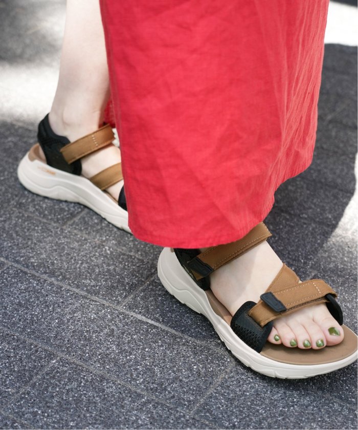 Teva/テバ】別注 ZYMIC サンダル(505322873) | イエナ(IENA) - d fashion