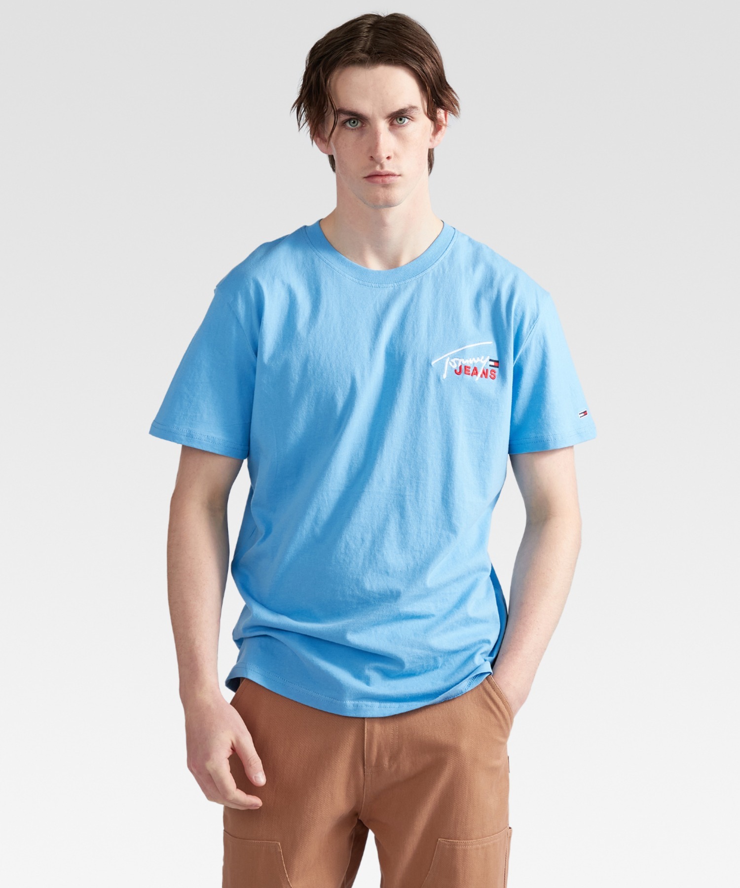セール】トミージーンズ TOMMY JEANS 【WEB限定】シグネチャー