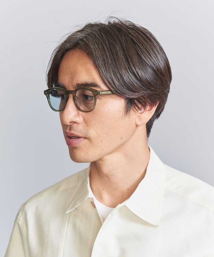金子眼鏡　別注UNITED ARROWS KANEKO OPTICAL john BEAUTY&YOUTH UNITED ARROWS｜【別注】 <KANEKO OPTICAL(金子