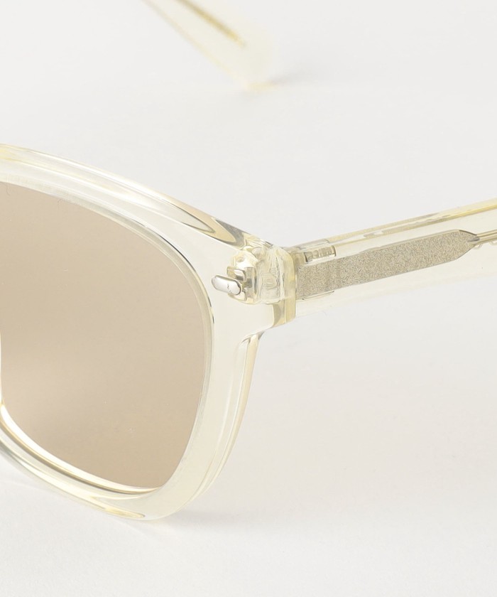 金子眼鏡 サングラス 別注】 ＜KANEKO OPTICAL（金子眼鏡）＞ Leo SGLS/サングラス