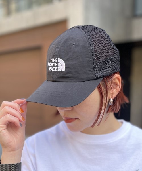 セール】【THE NORTH FACE ザ・ノースフェイス】HORIZON MESH CAP メッシュキャップ 帽子 速乾 ギフト プレゼント 贈り物(505239764) ザノースフェイス(THE NORTH FACE) d fashion ザ ノースフェイス キャップ 帽子 メッシュ