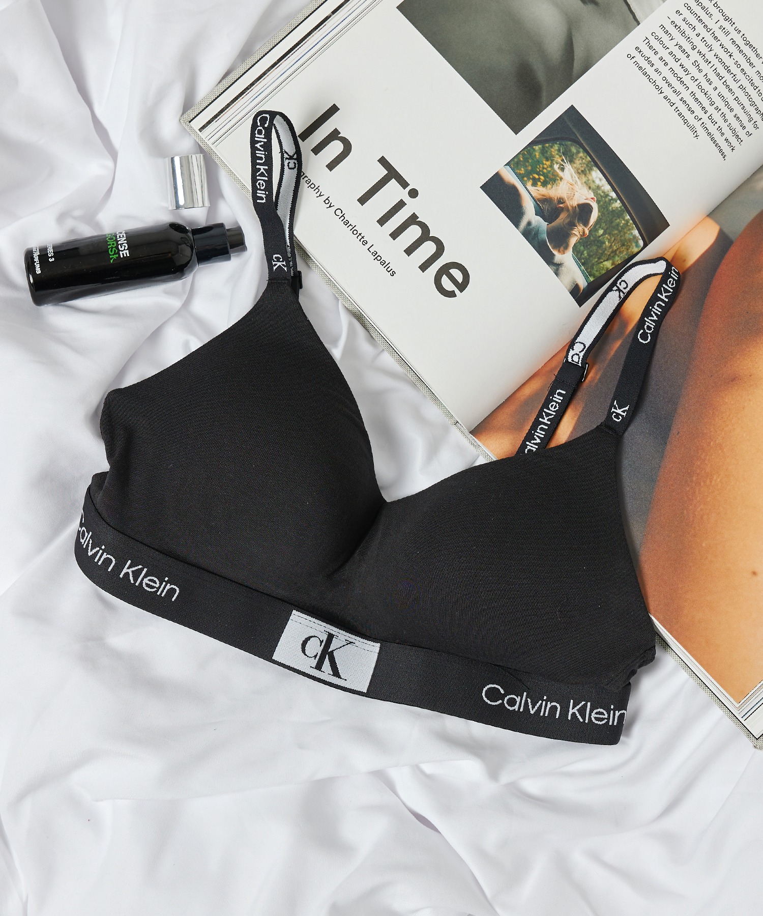 楽天市場】カルバンクライン Calvin Klein 下着 ブラジャー ノン