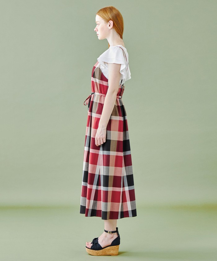 セール】【限定カラーあり】クレストブリッジチェックソフティー セール】【限定カラーあり】クレストブリッジチェックソフティー