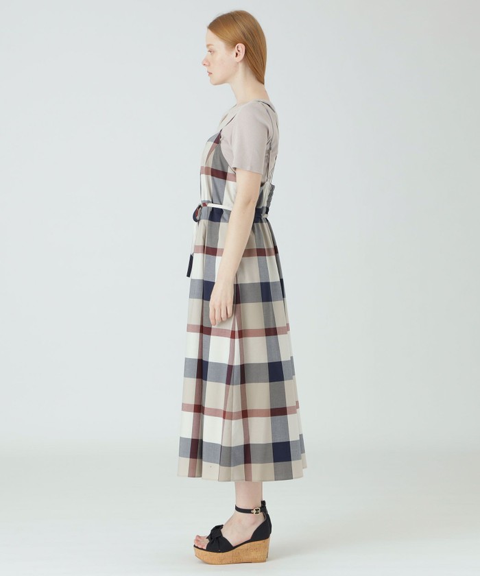 セール】【限定カラーあり】クレストブリッジチェックソフティー