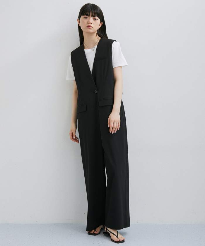 セール 30%OFF】ベストロンパース(505312959) | アダム エ ロペ