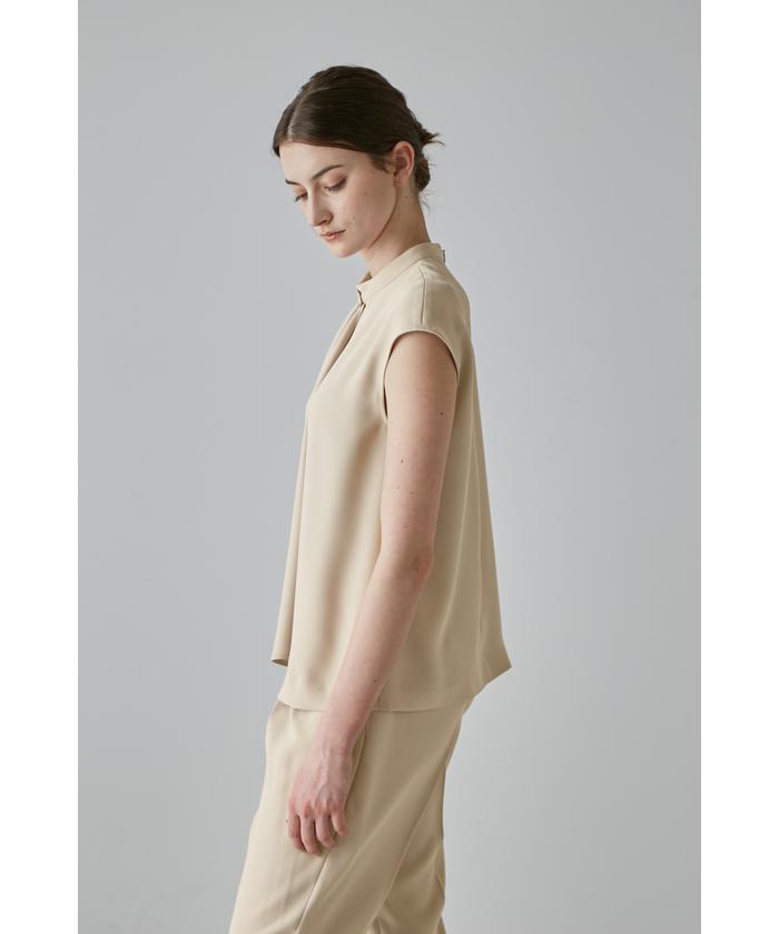◇幻◇ 希少新品 ADORE 定価2.8 アシンメトリージョーゼットブラウス