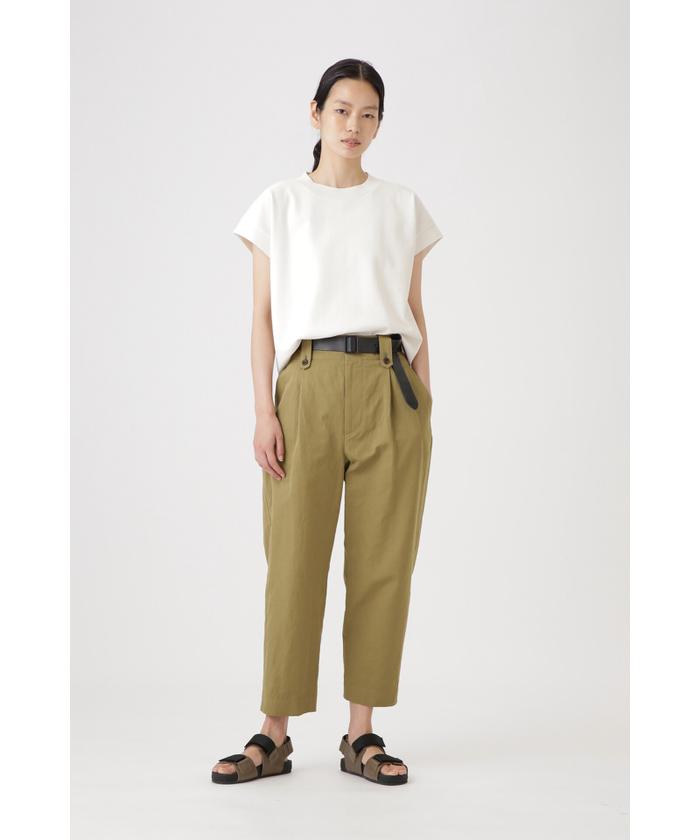 COTTON LINEN TWILL(505313503) | マーガレット・ハウエル(MARGARET