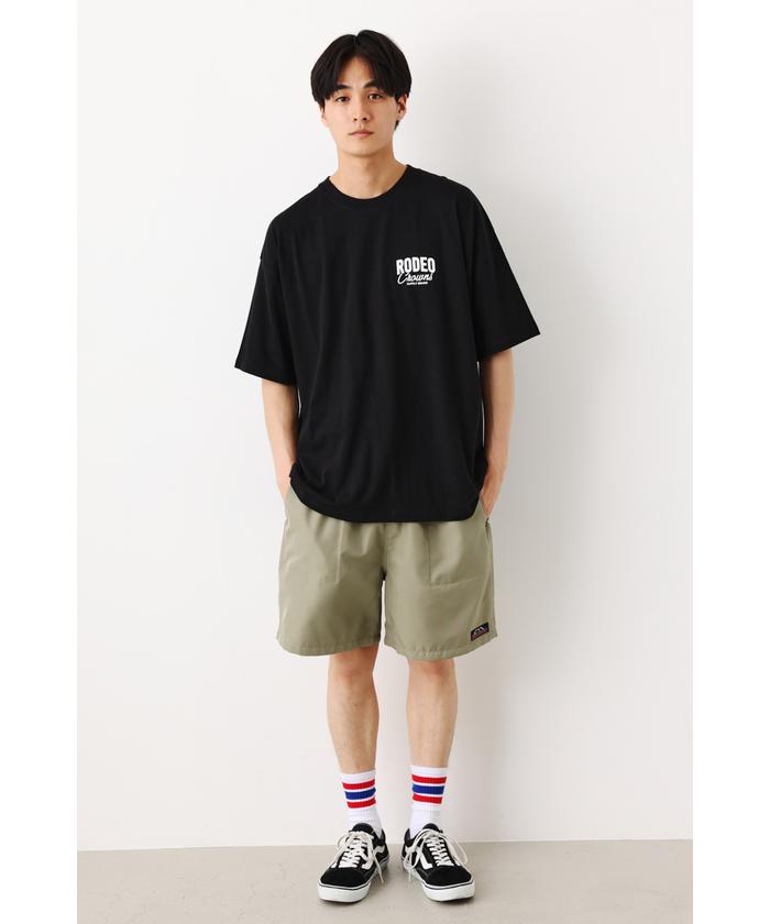 セール 30%OFF】メンズデニムアップリケTシャツ(505323095