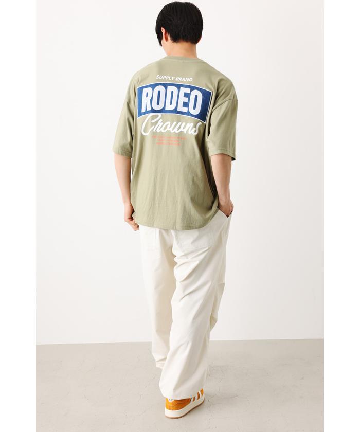 セール 30%OFF】メンズデニムアップリケTシャツ(505323095