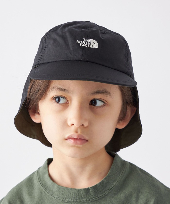 THE NORTH FACE: 〈撥水・UVカット〉ポホノ サンシールド