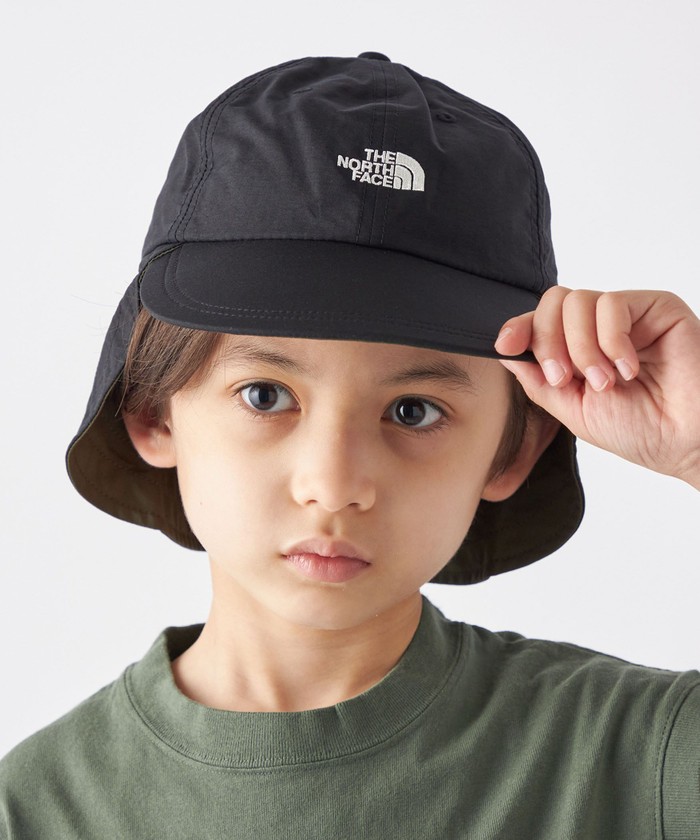 THE NORTH FACE: 〈撥水・UVカット〉ポホノ サンシールド