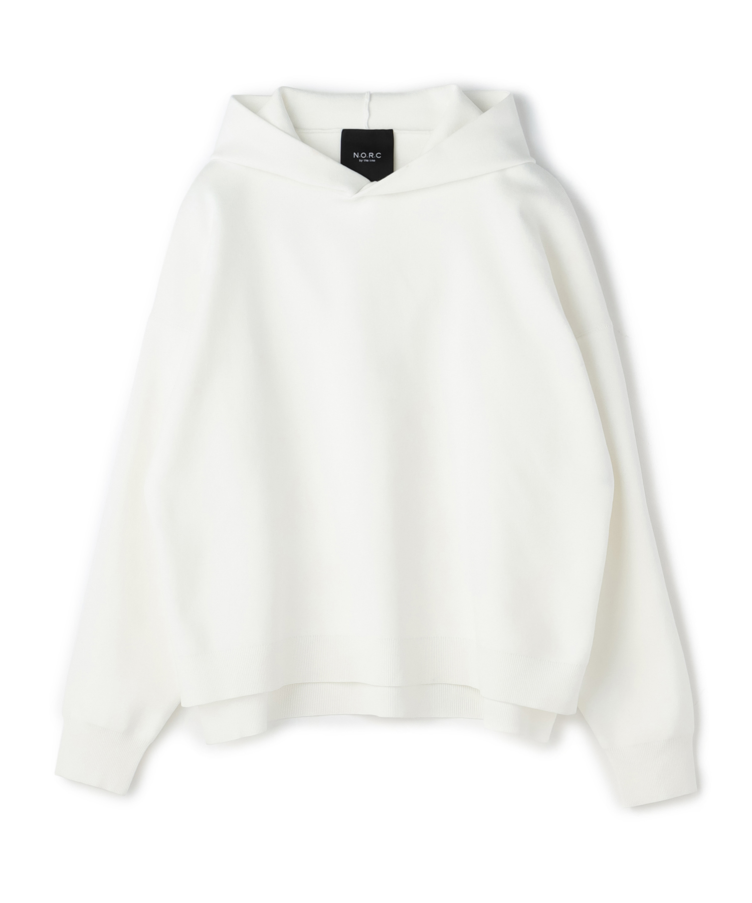 セール 60%OFF】スウェットライクニットフーディ(505327027