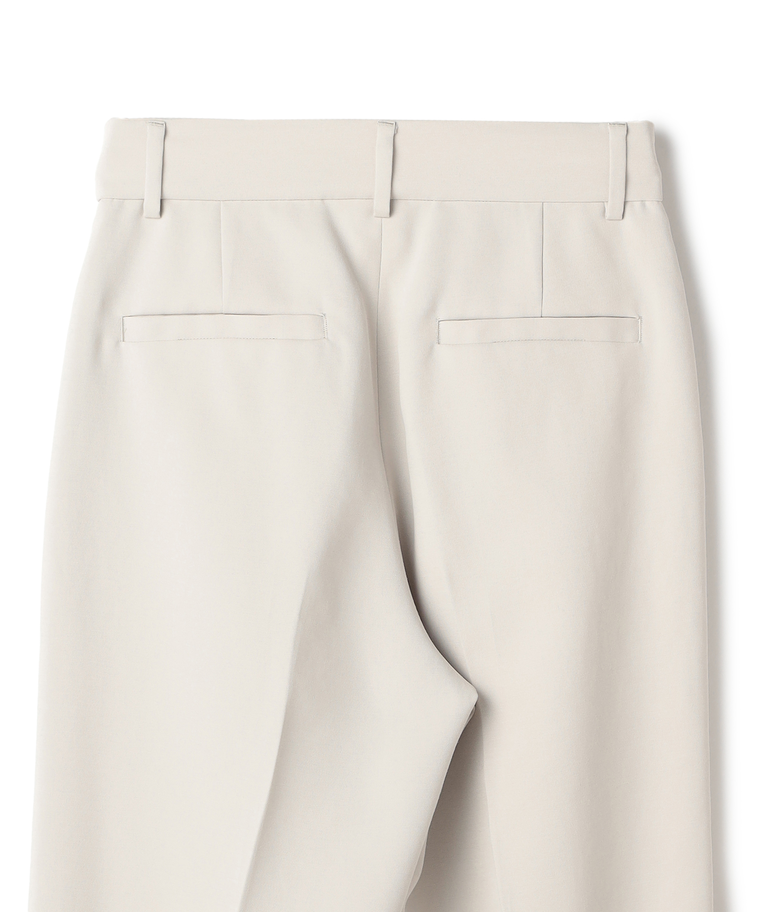 セール 60%OFF】セミワイドタックパンツ(505327139) | ノーク
