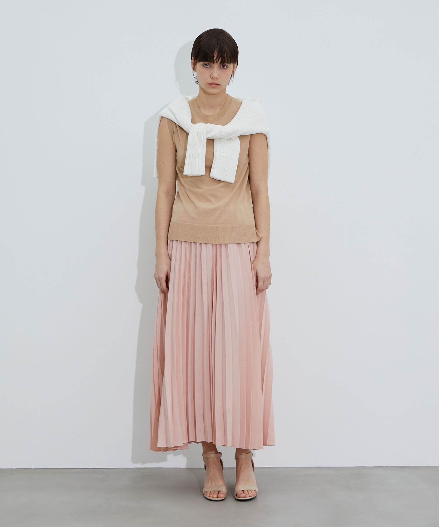 セール 60%OFF】アコーディオンプリーツスカート(505327186
