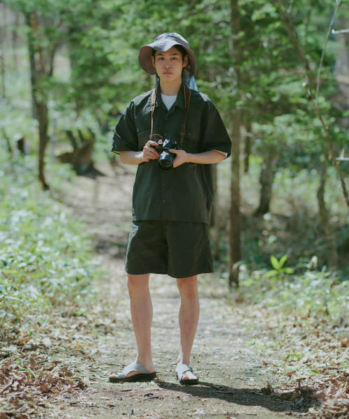 セール】『撥水』『セットアップ対応』『別注』GRAMICCI デュア