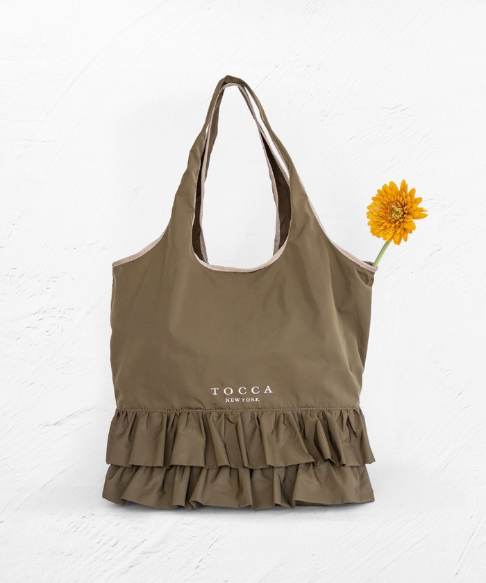 FRILL SUBBAG サブバッグ(505327764) | TOCCA(TOCCA) - d fashion